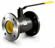 Кран шаровой сталь полн Ду65 Ру25 фл ред КШ.Ц.Ф.Р LD