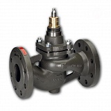 Клапан регулирующий Danfoss VFS 2 фланцевый Ду 50 Kvs 40