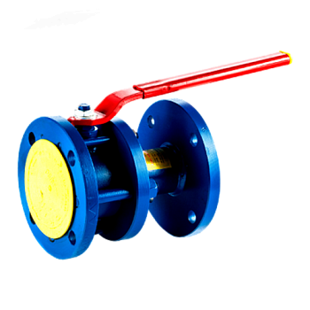 Кран шаровой под приварку "Маршал" 11с67п СП.01 DN-350/300* PN 4,0 Мпа с редуктором