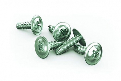 Саморезы д/оболочек Энергопак 150 шт в упак Energoflex EPKSCREW150