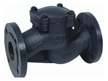 Фланцевый подъемный обратный клапан Tecofi CS3240 ДУ 40 Ру16