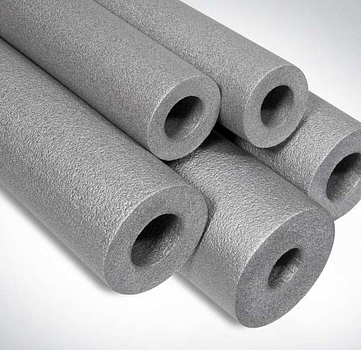 Трубки Energoflex® Super (отрезок 2м) вспененный полиэтилен, Т до +95˚С, стенка 13 мм Двн89