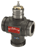 Клапан регулирующий Danfoss VRG 3 с наружной резьбой G 1 Ду 15 Kvs 4