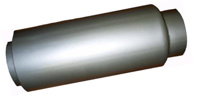 Компенсатор DEK 15-16-50 L 285 мм