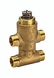 Клапан регулирующий Danfoss двухходовой VZ 4 c наружной резьбой G ½ DN15 Kvs 1,6