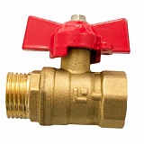 Кран шаровой 11Б27п1 Ш/Г баб. Ду25