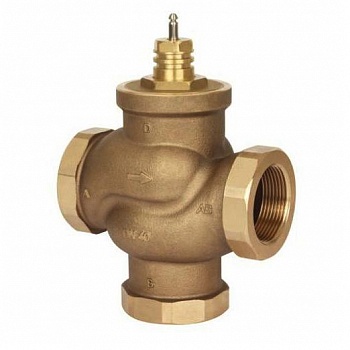 Клапан регулирующий Danfoss VRB 3 с внутренней резьбой Rp ½ Ду 15 Kvs 1