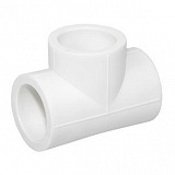 Тройник ПП PRO AQUA переходной Дн32х25х32