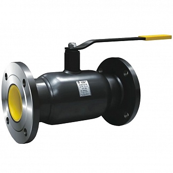 Кран шаровой сталь 09Г2С КШ.Ц.Ф.Р.Energy LD Ду350 Ру16 фл ред