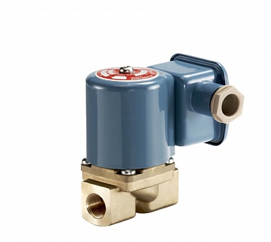 Соленоидный вентиль Danfoss типа EV225B нормально закрытый G ½ DN10 Kvs 2,2