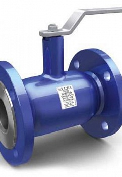 Кран шаровой сталь 09Г2С КШ.Ц.Ф.Energy LD Ду250 Ру25 фл