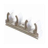 Опора ПП PRO AQUA двойная Дн25