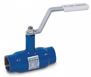 Кран шаровой сталь КШ.Ц.П.Regula LD Ду100 Ру25 п/привар