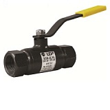 Кран шаровой сталь Ду20 Ру40 м/м 09Г2С КШ.Ц.М.Energy LD