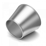 Переход концентрический 273х12 - 108х8 ГОСТ 17378-2001 оцинкованный