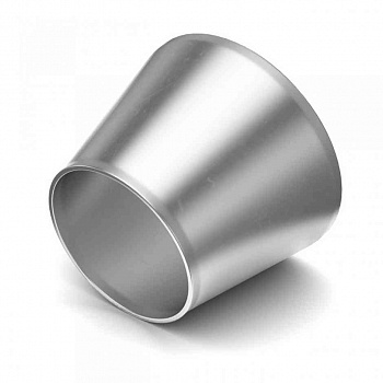 Переход концентрический 273х12 - 108х8 ГОСТ 17378-2001 оцинкованный