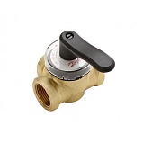 Клапан регулирующий Danfoss HRB 3 фланцевый для применения с приводами AMВ - HRB 3 DN40 Kvs 44