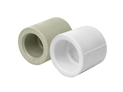 Муфта ПП Политэк Дн25