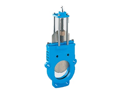 Задвижка шиберная HAWLE 3600 PN 10 DN 150